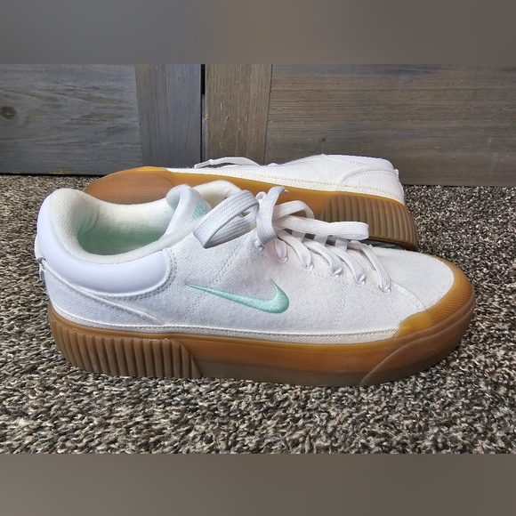 Nike Shoes - Nike Court Legacy Lift Shoes Women's 10